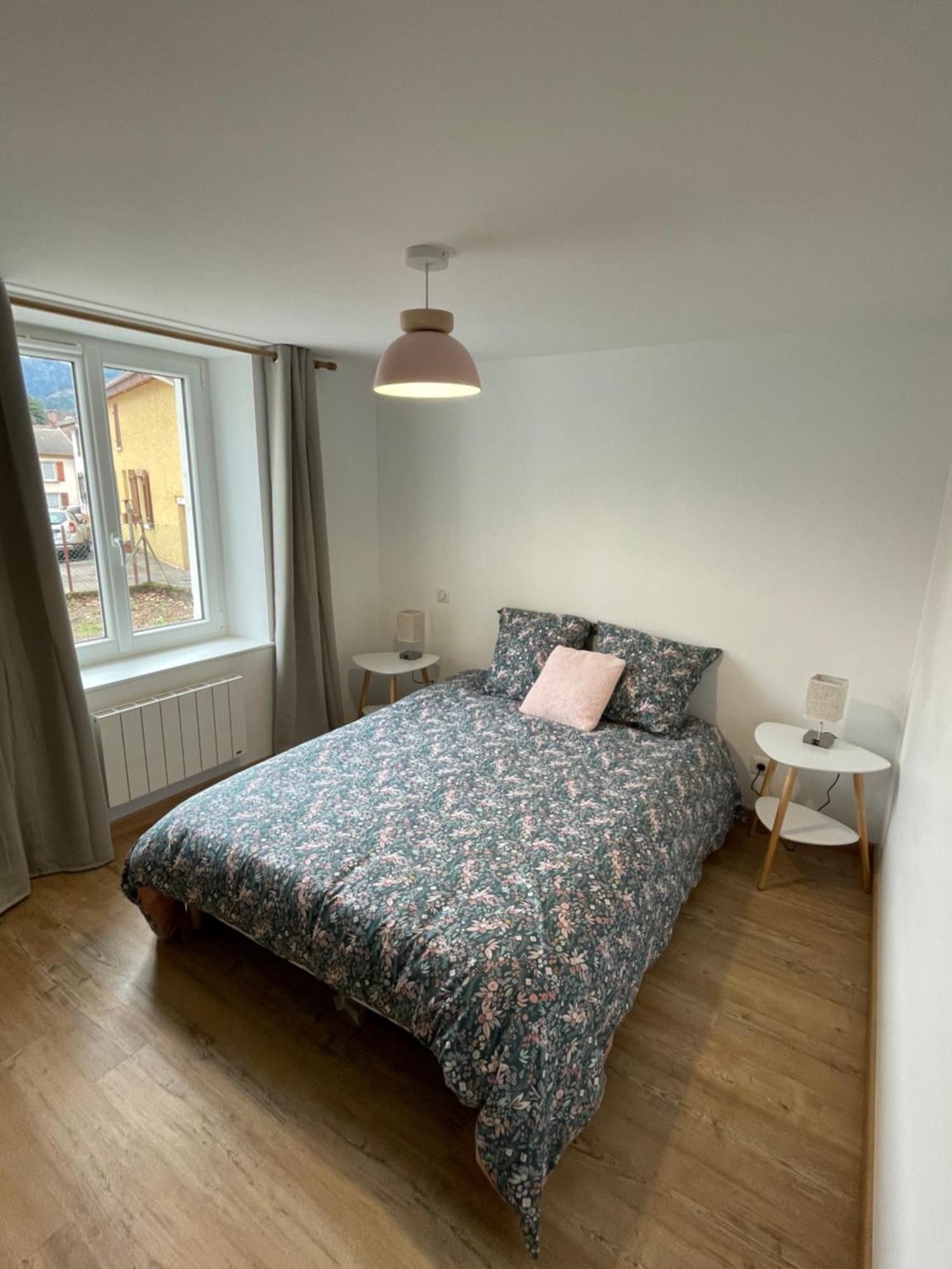 Logement Idealement Situe Sur La Voie Verte Celles-sur-Plaine Exterior foto