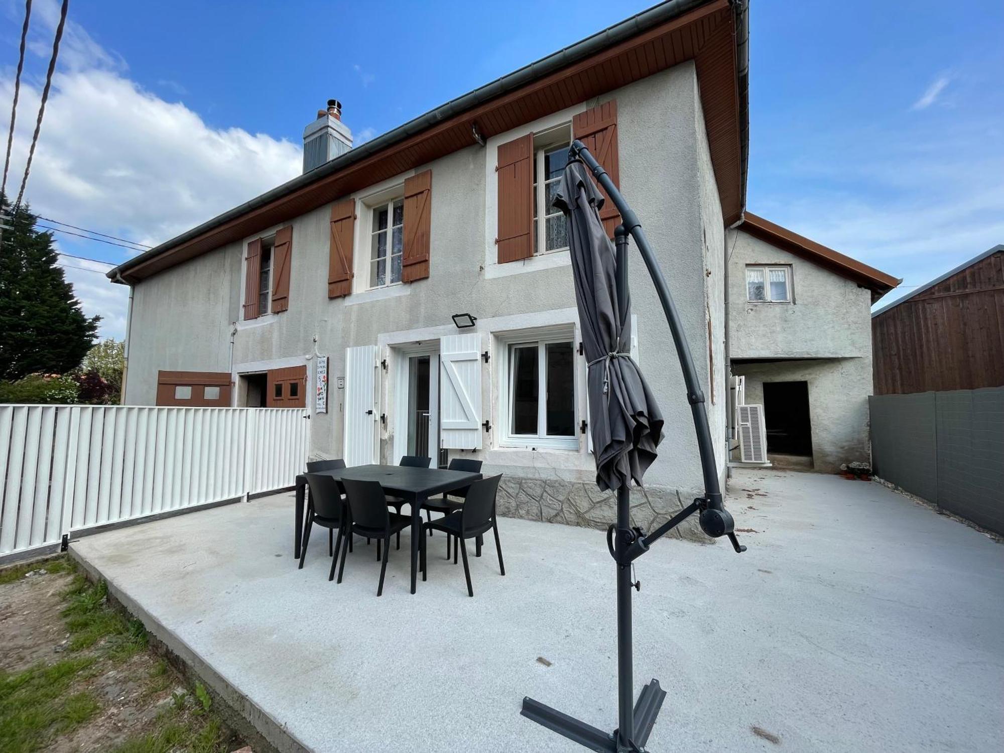 Logement Idealement Situe Sur La Voie Verte Celles-sur-Plaine Exterior foto